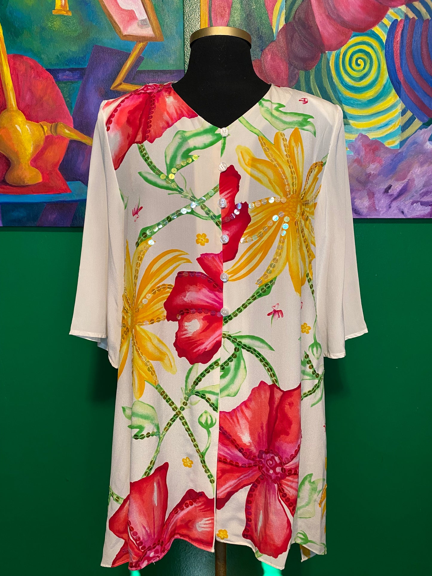 DG Tunic Blouse