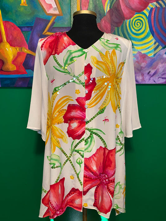 DG Tunic Blouse