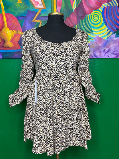 Animal Life Dress