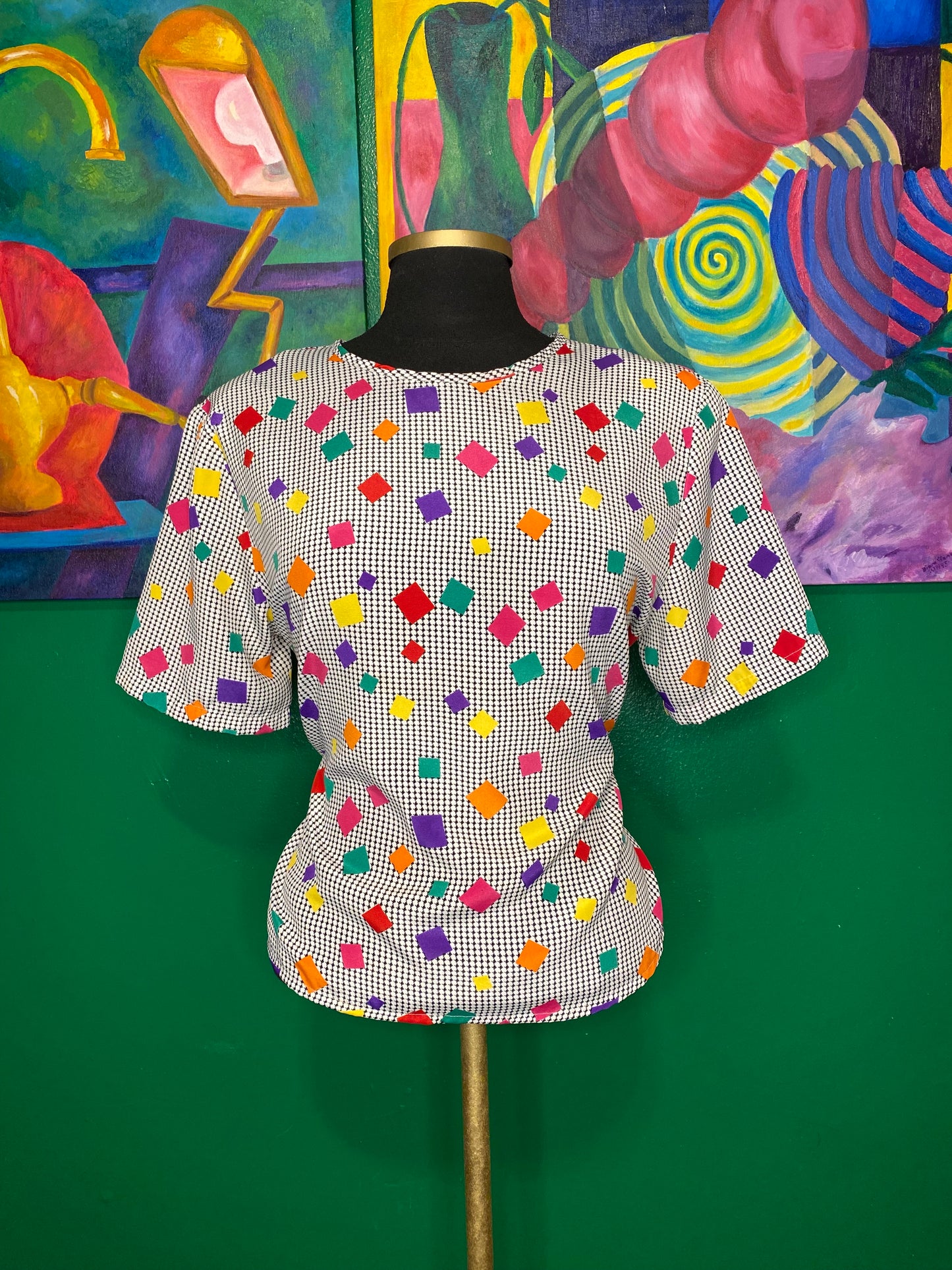 Confetti Starter Blouse