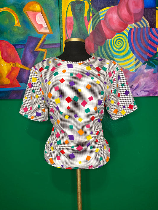 Confetti Starter Blouse