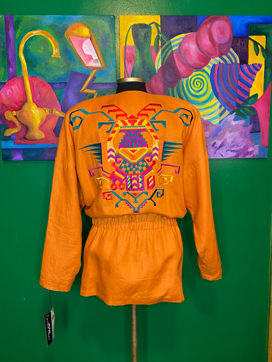 Aztec Jacket – The Consignment Mixer