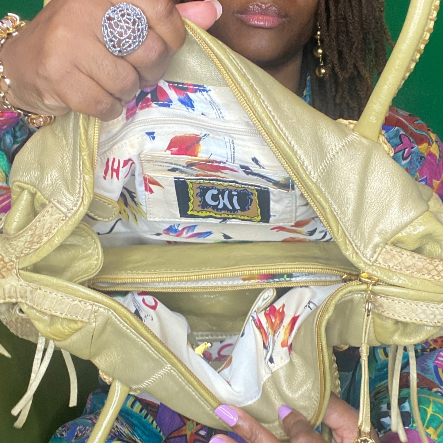 Oh My FALCHI Bag