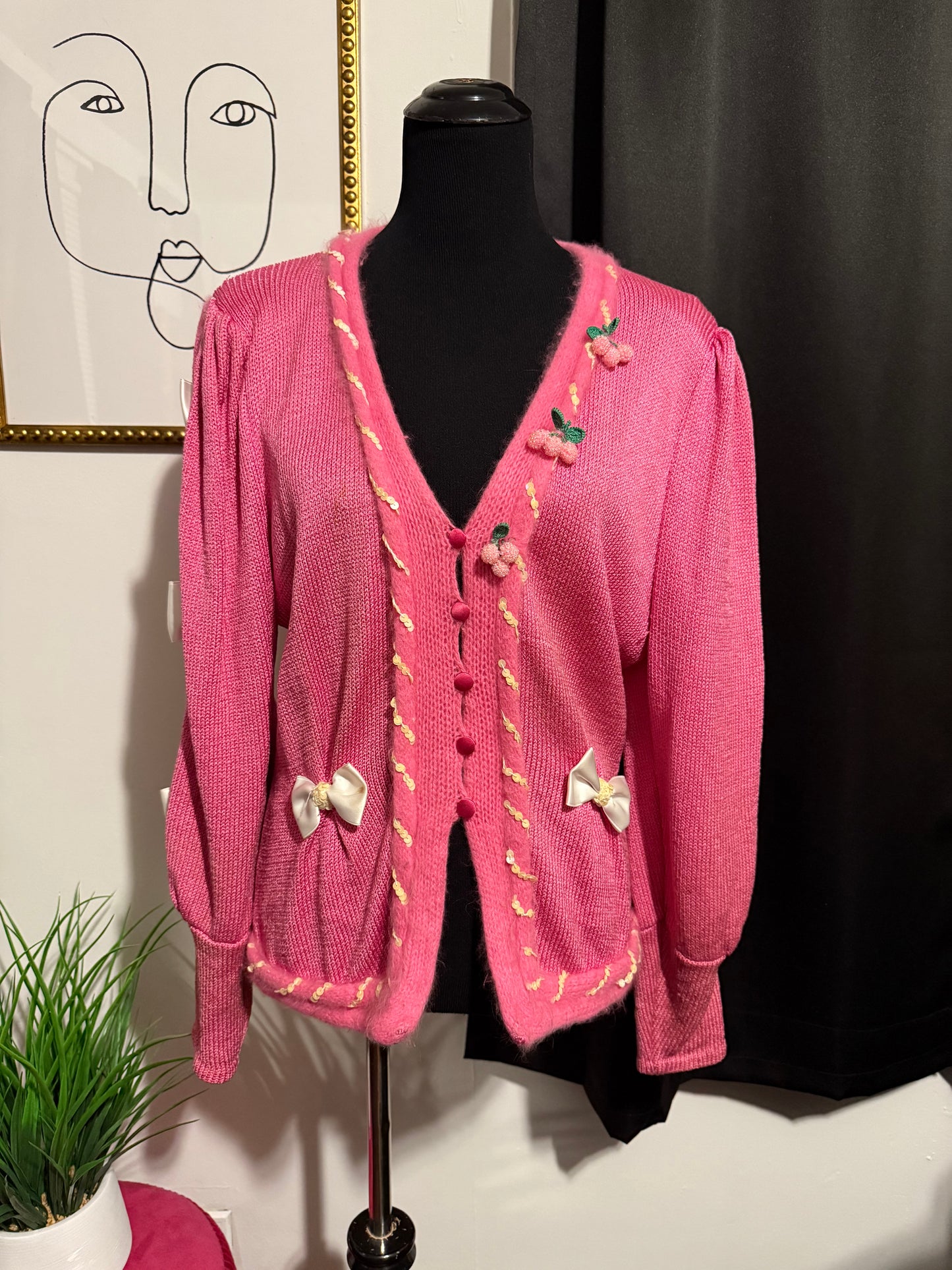 Ain’t She Cute Cardigan