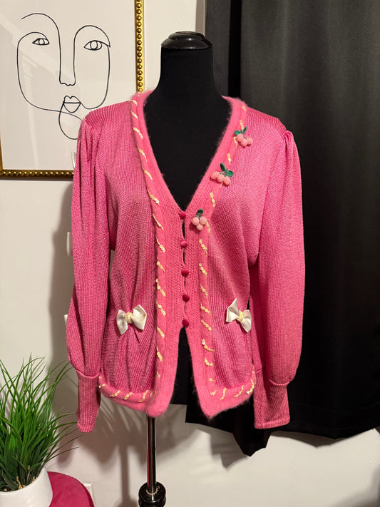 Ain’t She Cute Cardigan