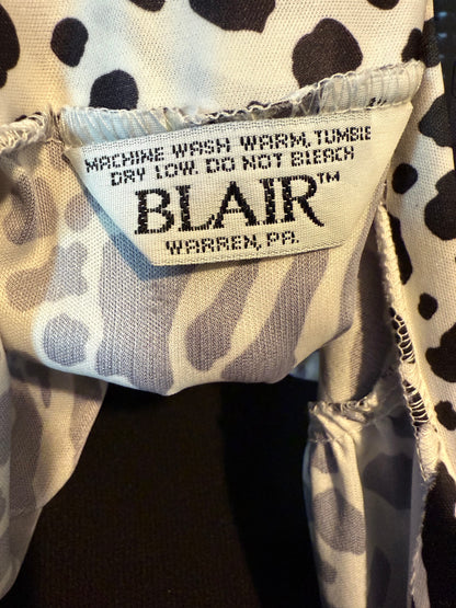 Cow Meets Zebra Top