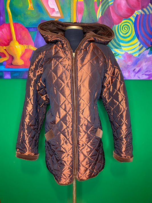 Mocha Jacket