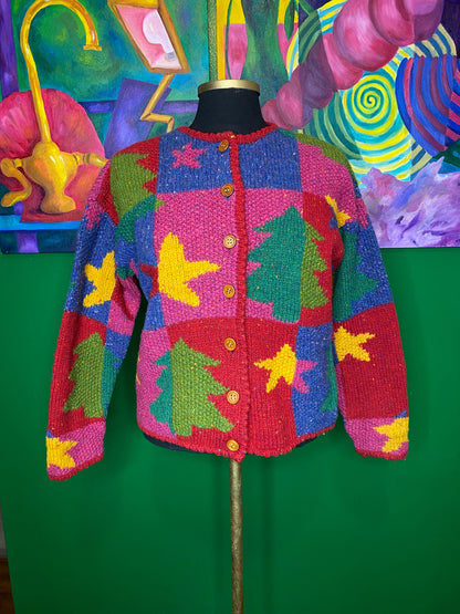 Carnival Christmas Sweater