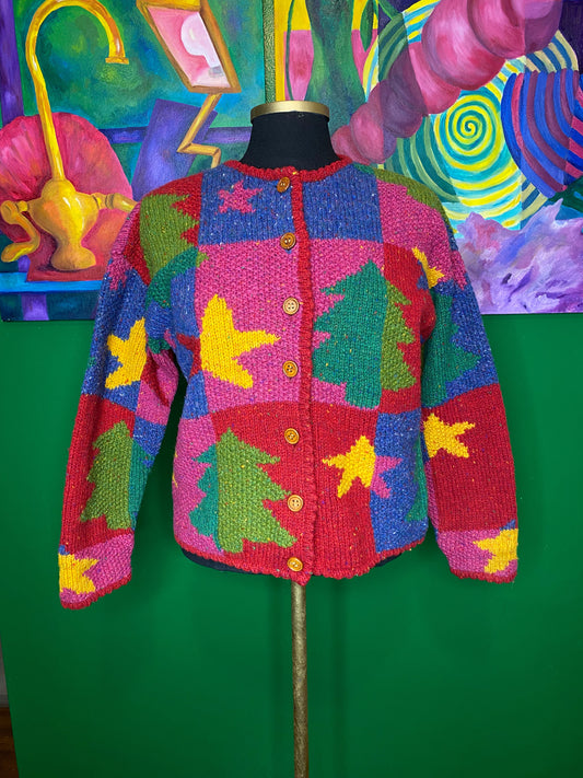 Carnival Christmas Sweater