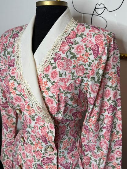 Lace Around The Rosie Dress