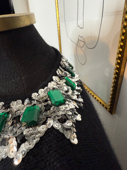 Emerald City Knit Dress