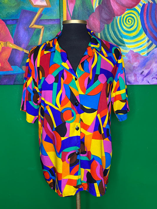 Psychedelic Top