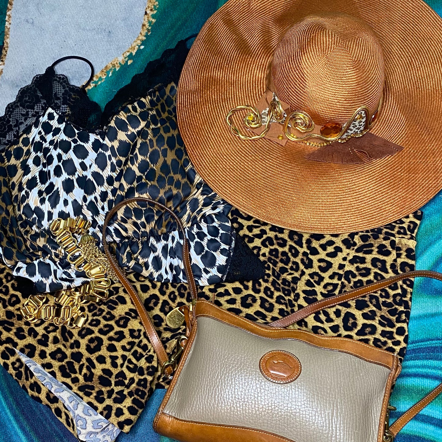 Animal Print Set