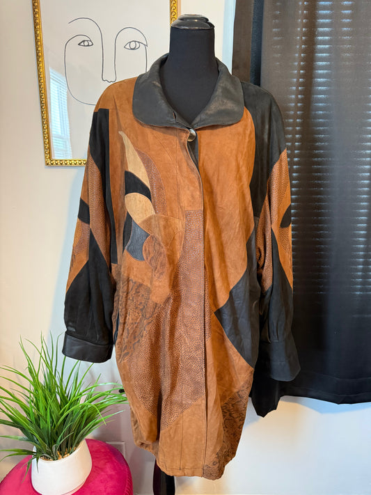 TanOGram Jacket