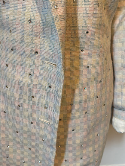 Criscione Cream Blazer