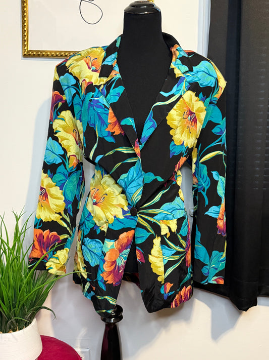 Blossom Blazer