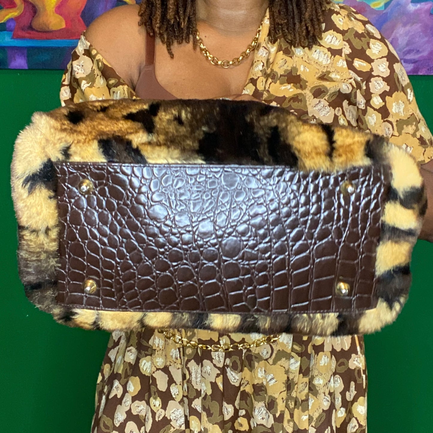 Fur Dem Bag 🥴
