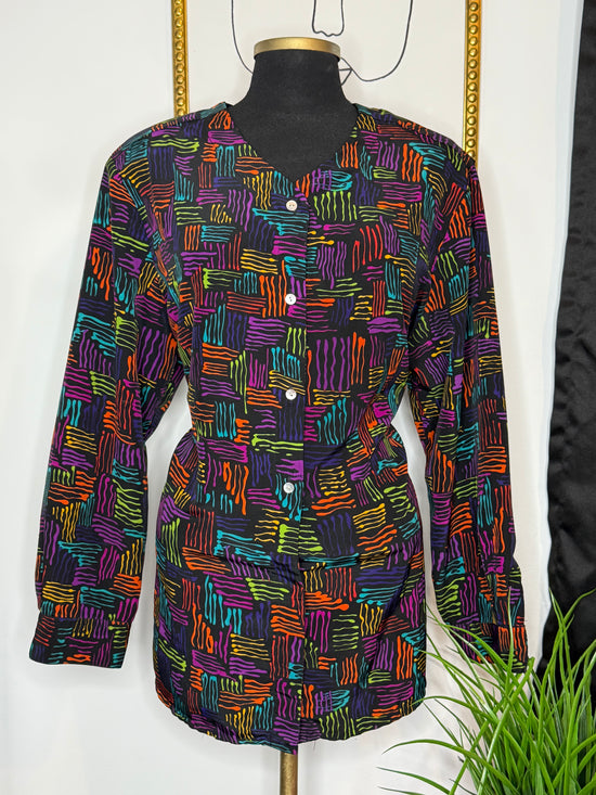 Heirs Lined Blouse