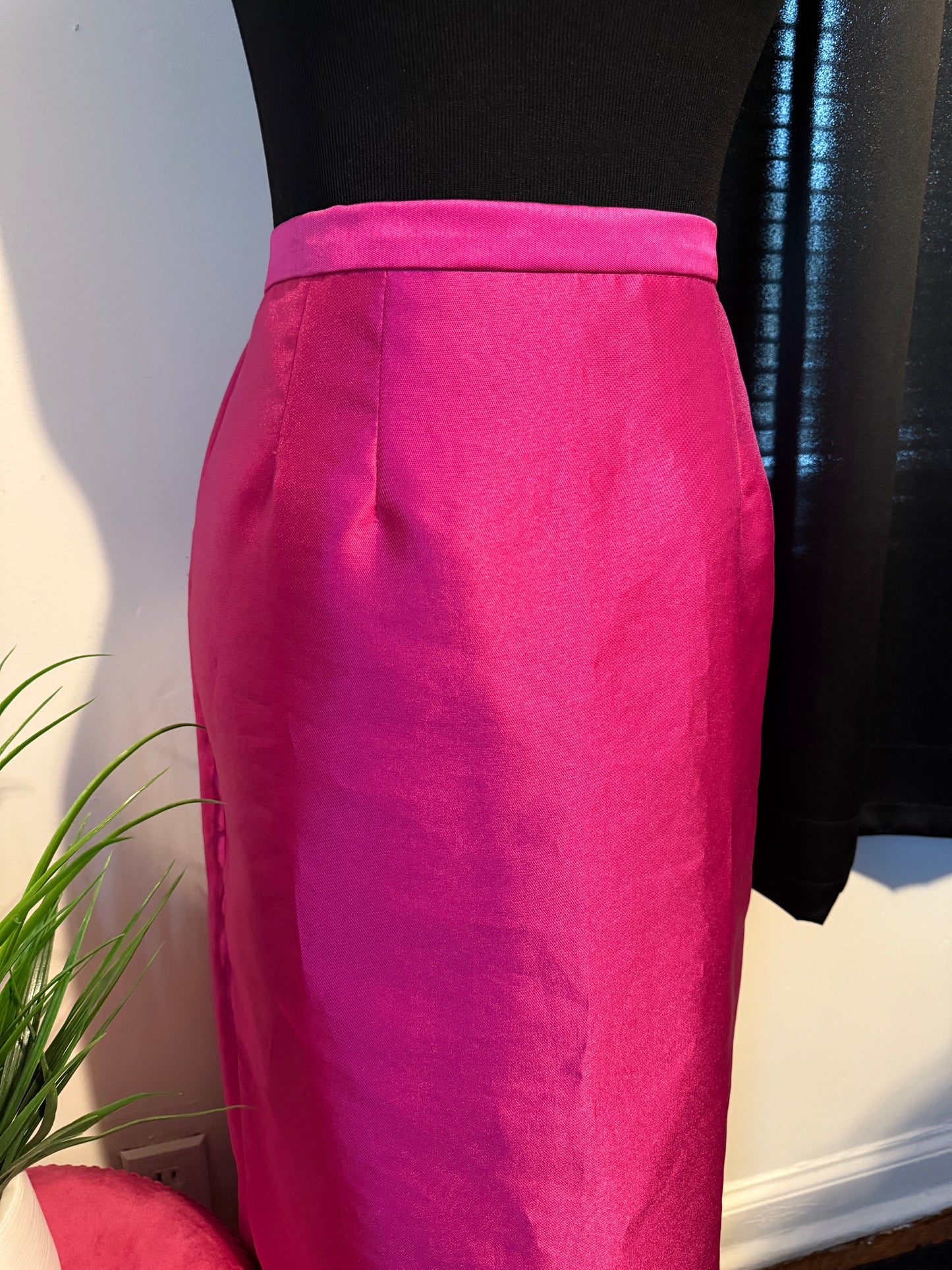 Highlight Pink Skirt