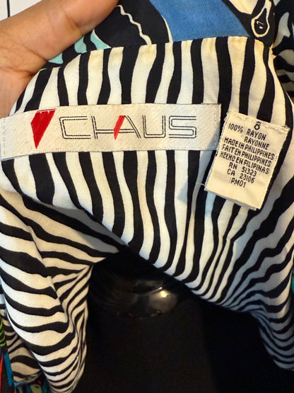 Under The Sea Blazer