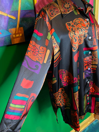 Liked & Bright Blouse