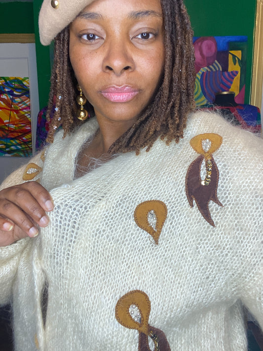 C.R.E.A.M. Cardigan