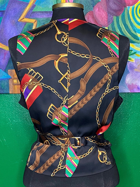 The Belt Vest