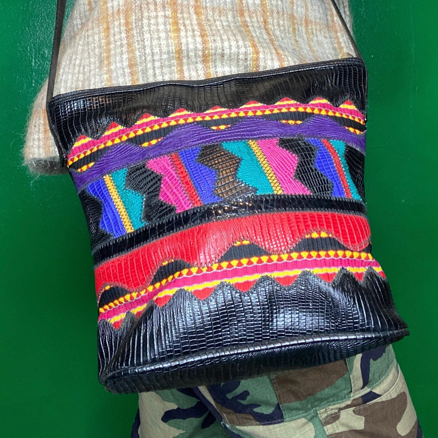 Fiesta Time Bag
