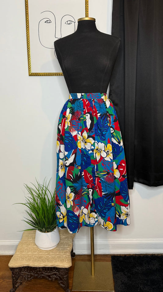 Fly Away Skirt