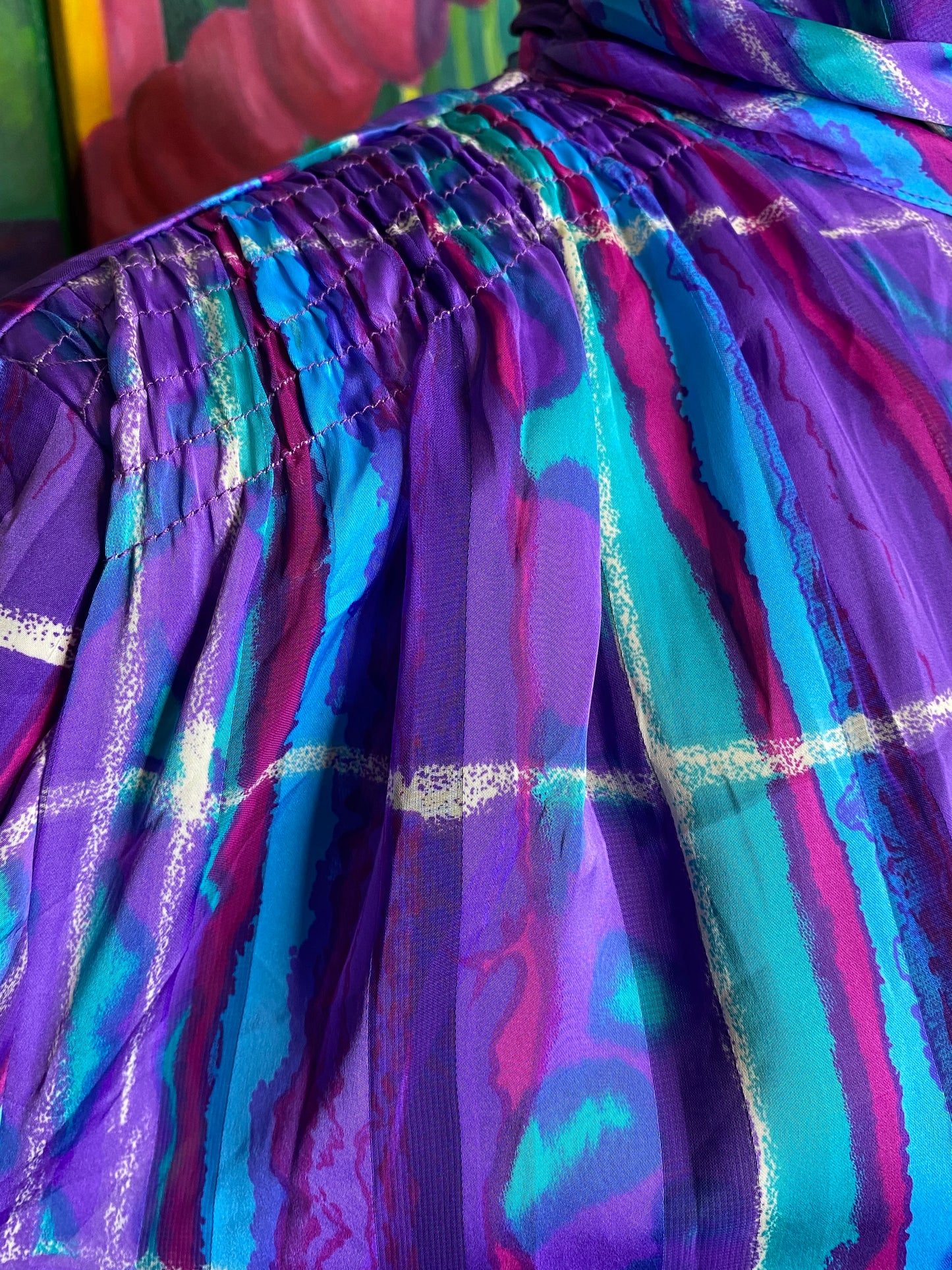 Purp Vibes Top