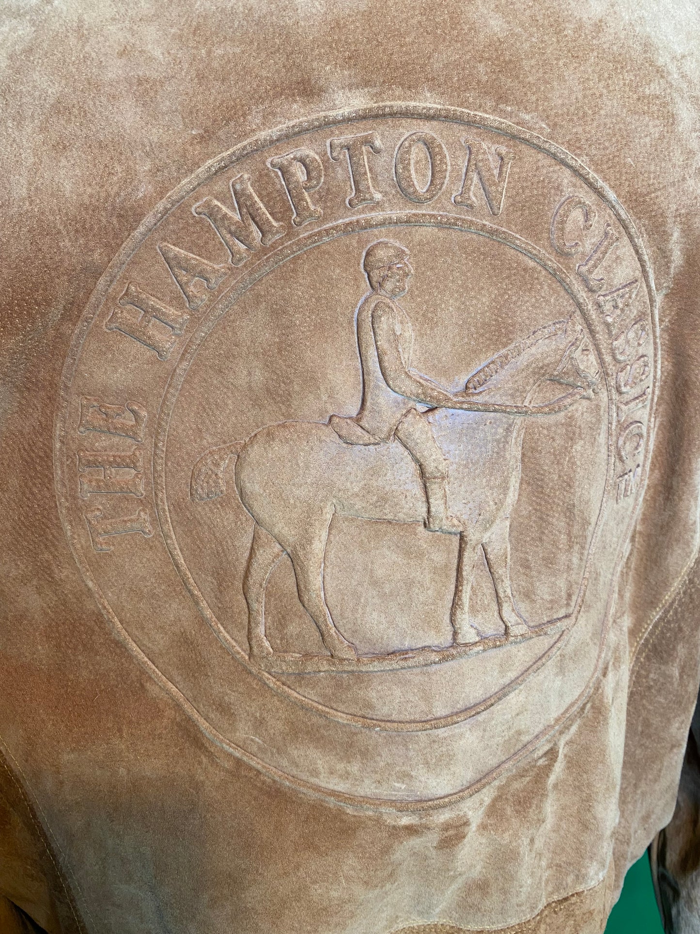 Equestrian Jacket