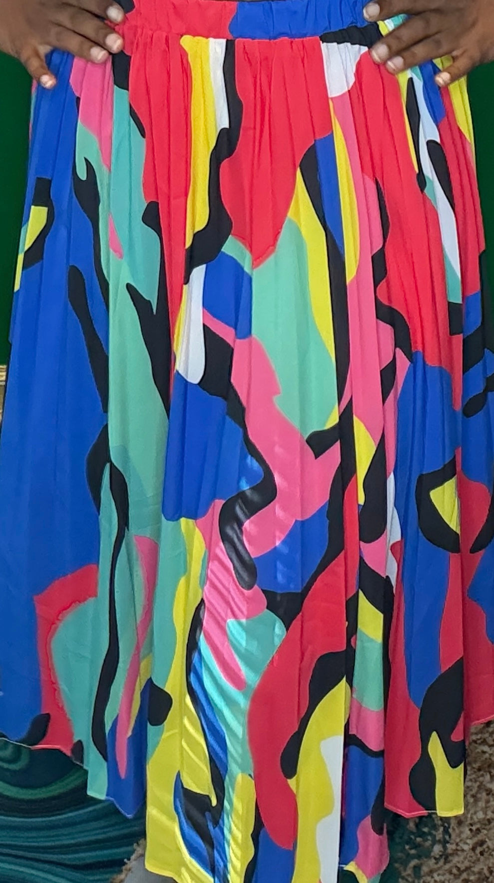Artíst Skirt