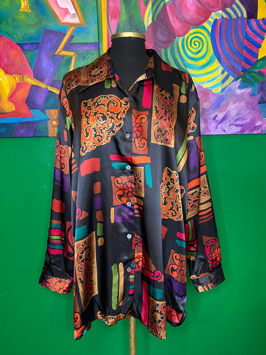 Liked & Bright Blouse