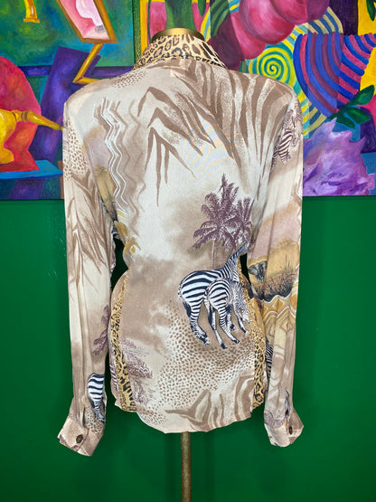 The Wild Blouse