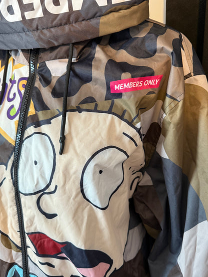 Cartoon Jacket