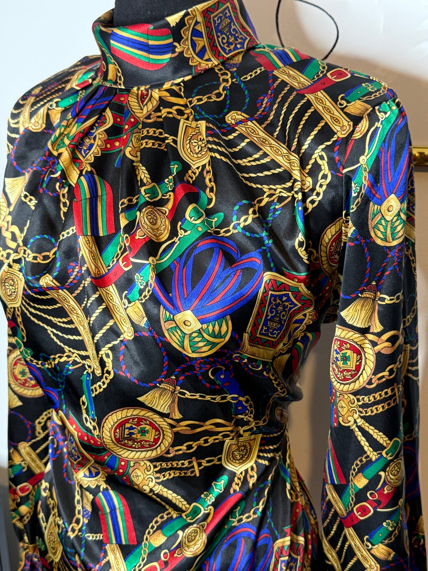Festive Amusement Top