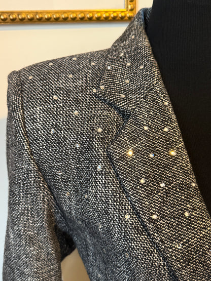 Criscione Black Blazer