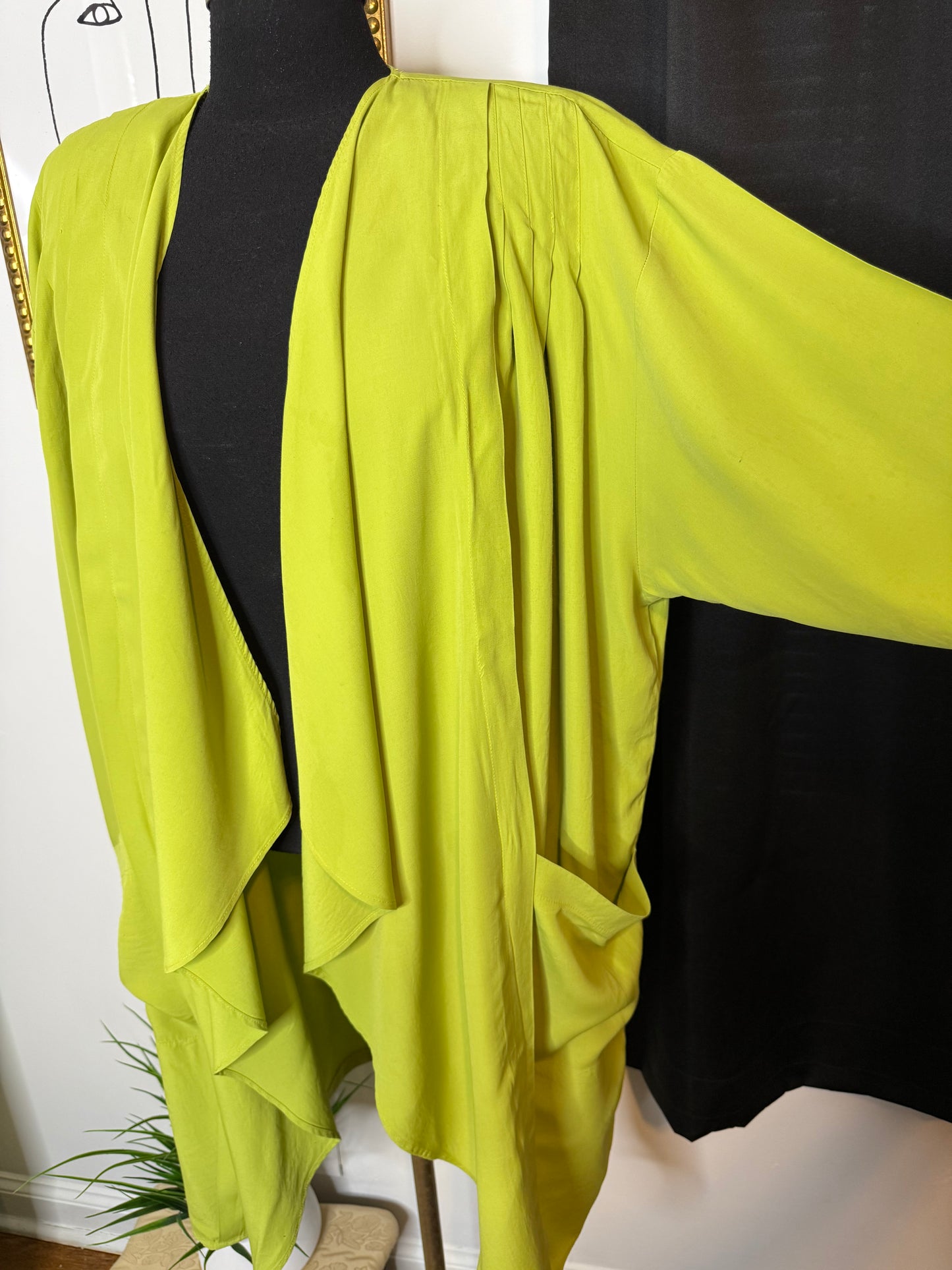 Like Lime Duster