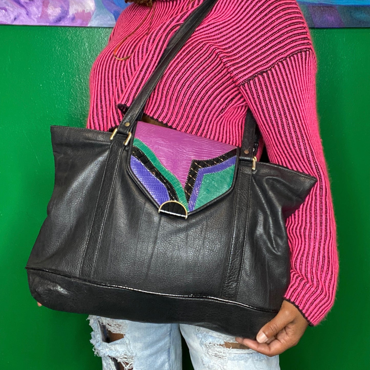 Spin-NA-Night Bag