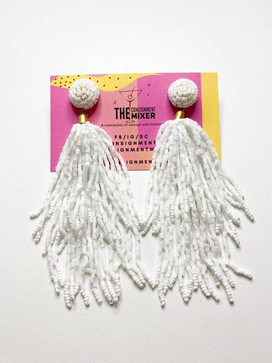Snow White Earrings