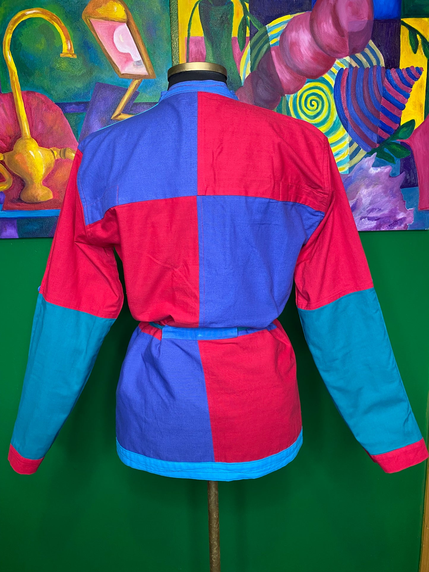 Master Patch Jacket