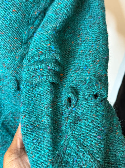 Play The Shapes Sweater