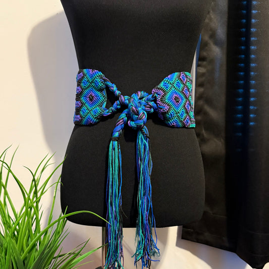 Purple Magic Belt