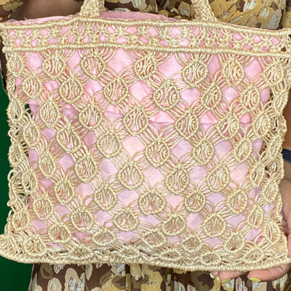 Pinky You Bag