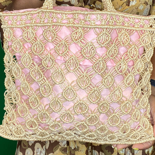 Pinky You Bag
