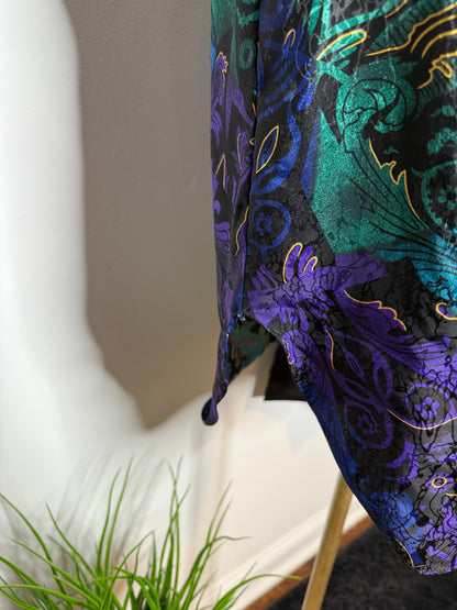 The Royal Blouse