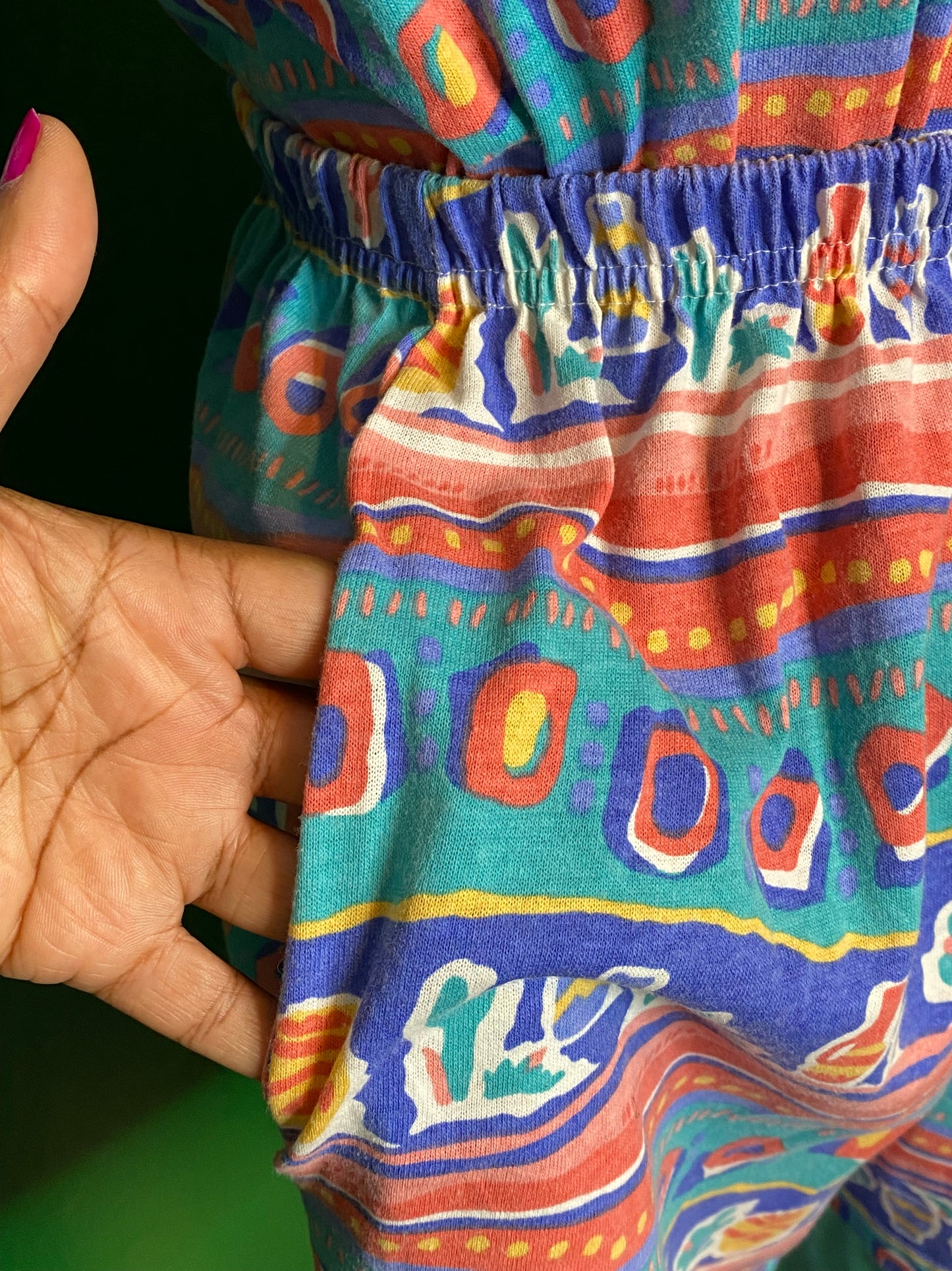 Inclusive Shorts Resort Set