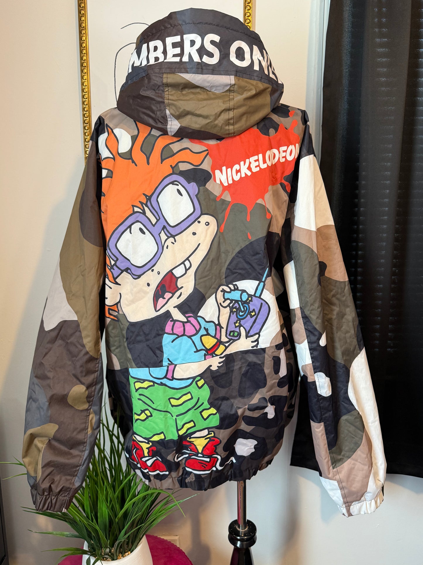 Cartoon Jacket