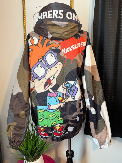 Cartoon Jacket