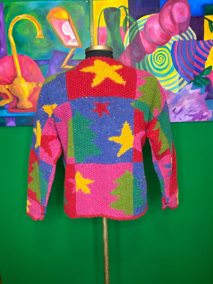 Carnival Christmas Sweater